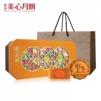美心(Mexin) 东方之珠月饼 660g