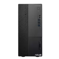 硕(ASUS)商用台式电脑弘道华硕D700MD 21.5寸 (G7400 8G 256G固态 集显 中标麒麟V7.0)