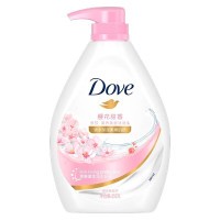 多芬沐浴露(樱花甜香)720g