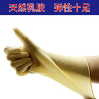桂安 L号 乳胶手套 (单位:副)
