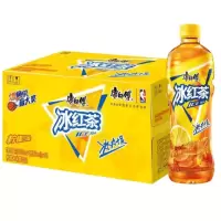 康师傅冰红茶 500ml*15瓶