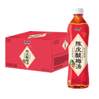 康师傅酸梅汤每箱500ml*15瓶