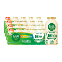 伊利畅意乳酸菌原味100ml*20瓶*1箱