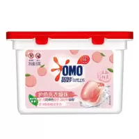 奥妙三合一洗衣凝珠(50颗/白桃味) (50颗装)