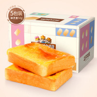 三只松鼠 厚岩烧乳酪吐司 520g