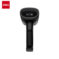 得力无线条码扫描器(黑色/166*90*70mm)14950W