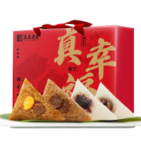 真真老老(Zhenzhen Laolao) 真幸福粽子礼盒 1盒装
