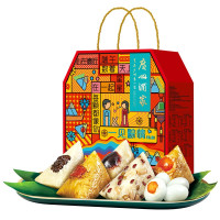 真真老老(Zhenzhen Laolao) 一见粽情粽子礼盒 1盒装