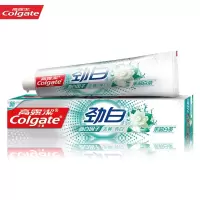 高露洁劲白茉莉白茶味牙膏-120克