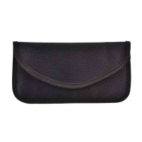 手机信号屏蔽套 信号屏蔽袋防辐射手机套 19.7*10.1cm