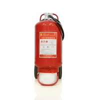 家天下推车式水基型灭火器25L MSZ25