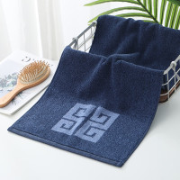 金号S1206 加厚加大新疆棉洗脸巾