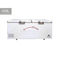 单温商用冷藏冷冻冰柜(容量:438L)