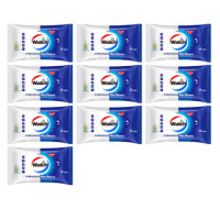 威露士湿纸巾杀菌通用湿巾*10