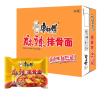 康师傅方便面袋装(麻辣排骨)