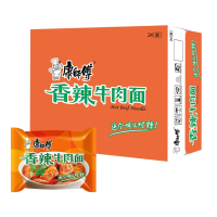 康师傅方便面袋装(香辣牛肉)
