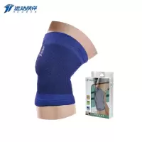 运动伙伴(MOTION PARTNER)足球篮球护膝健身跑步训练透气 涤纶护膝/HB7912