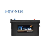 秦鑫(QINXIN)风帆 6-QW-N120铅酸蓄电池N120