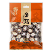 绿帝 冬菇100g 蘑菇 火锅煲汤食材 南北干货