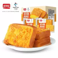 盼盼岩烧肉松吐司面包520克-原味