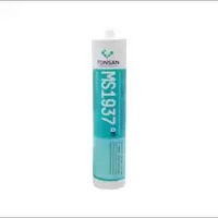 天山可赛新 MS改性硅烷密封粘接剂 MS1937 灰色 310mL 1支