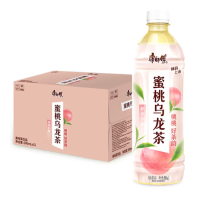 康师傅蜜桃乌龙茶 500ml*15瓶