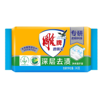 242g雕牌透明皂N5*1块