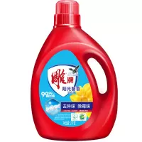 2kg雕牌阳光馨香洗衣液*1瓶