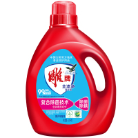 3.5kg雕牌全渍净洗衣液(健康除菌)N6*1瓶