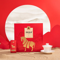 八马茶業 AB144王信记马到成功·大红袍 256g