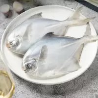鲜到鲜得 东海鲳鱼400g*4联包