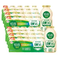 伊利畅意乳酸菌原味100ml*20瓶*双提