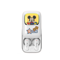 迪士尼米奇TWS真无线低延迟蓝牙耳机半入耳耳机 Q10