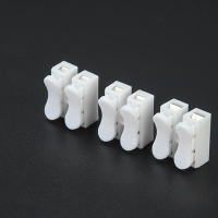 汇特益 导线连接器 电线连接器 按压式接线端子 19.9*17.7*12.5mm CH2 100只/组(单位:组)