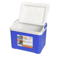 DP同科 保温箱户外露营野餐冰块TK12L冷藏保温箱(TK480蓄冷冰排*4块)