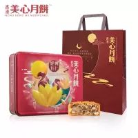 美心月饼经典五仁月饼
