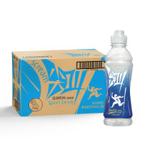 农夫山泉 尖叫 多肽西柚味运动饮料 550ml*15瓶