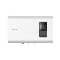 飞利浦(PHILIPS)电热水器扁桶超薄双胆三管加热 5000W 速热增容Twins AWH1254/93