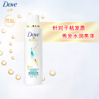 多芬(Dove)密集滋养护发素200g滋润修护干枯烫染受损发质润发乳精华素 滋养水润护发素 200g
