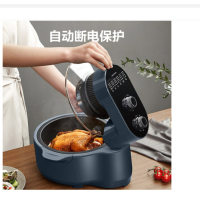 苏泊尔空气炸锅