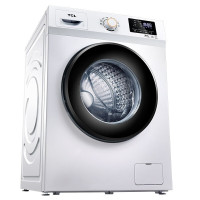 TCL10公斤变频滚筒洗衣机TG-V100B