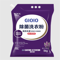 GIOIO 洗衣粉 4kg/袋