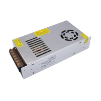 LED变压器220V转24V开关电源 直流稳压大功率适配器 12V20A 250W