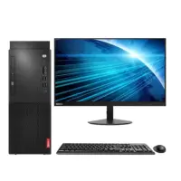 联想(LENOVO) 启天M420 酷睿 I5-9500T 8GB 512GB 512GB 集成显卡 21.5英寸 W7
