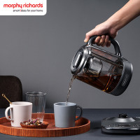 摩飞电器(Morphyrichards)MR6088 养生壶 煮茶器 煮茶壶智能升降电水壶烧水壶
