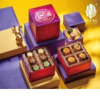 锦华月饼 璀璨·星月770克