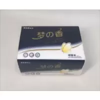 梦の香经典抽纸 4层 115抽1包[1抽4层 135MM*180MM][2400包起订]