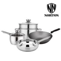NORTON厨具家悦乐享家庭套装4HJY005