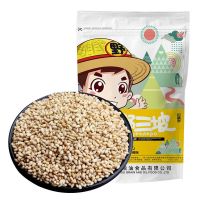 野三坡 炒熟白芝麻 500g (单位:袋)