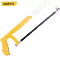 得力 DL6008 钢锯架 8-12英寸 可调式 1把(3把起订)